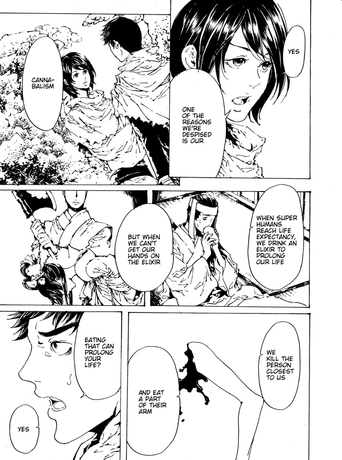 Read Adekan chapter 29.1 image 12 on Lezhin