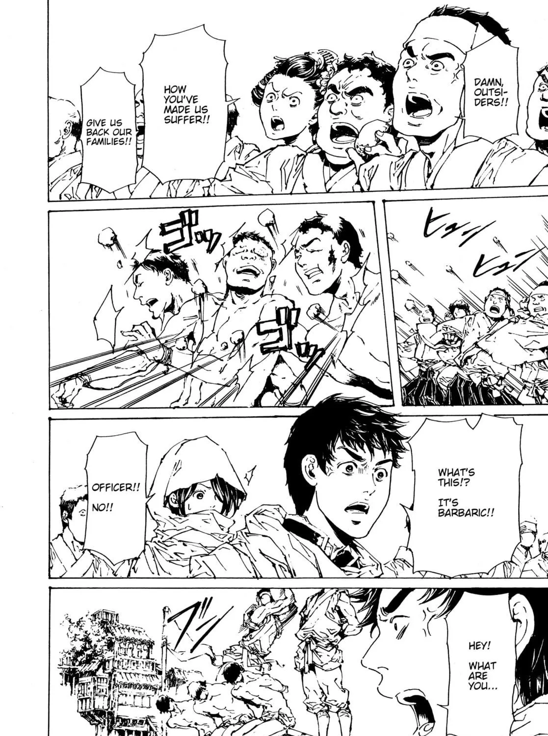 Read Adekan chapter 29.1 image 22 on Lezhin