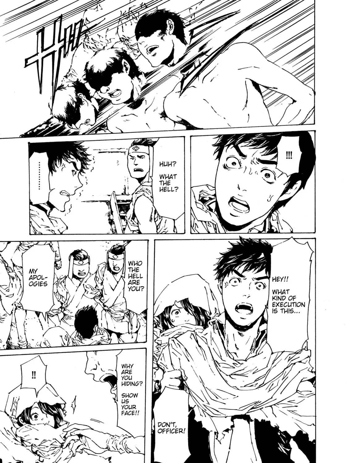 Read Adekan chapter 29.1 image 24 on Lezhin