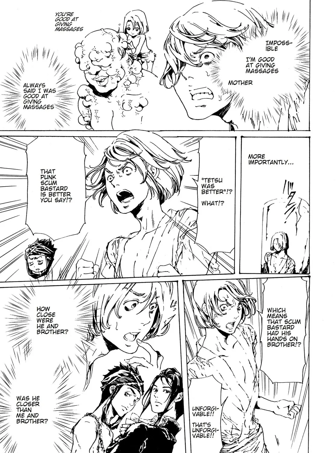 Read Adekan chapter 29.1 image 36 on Lezhin