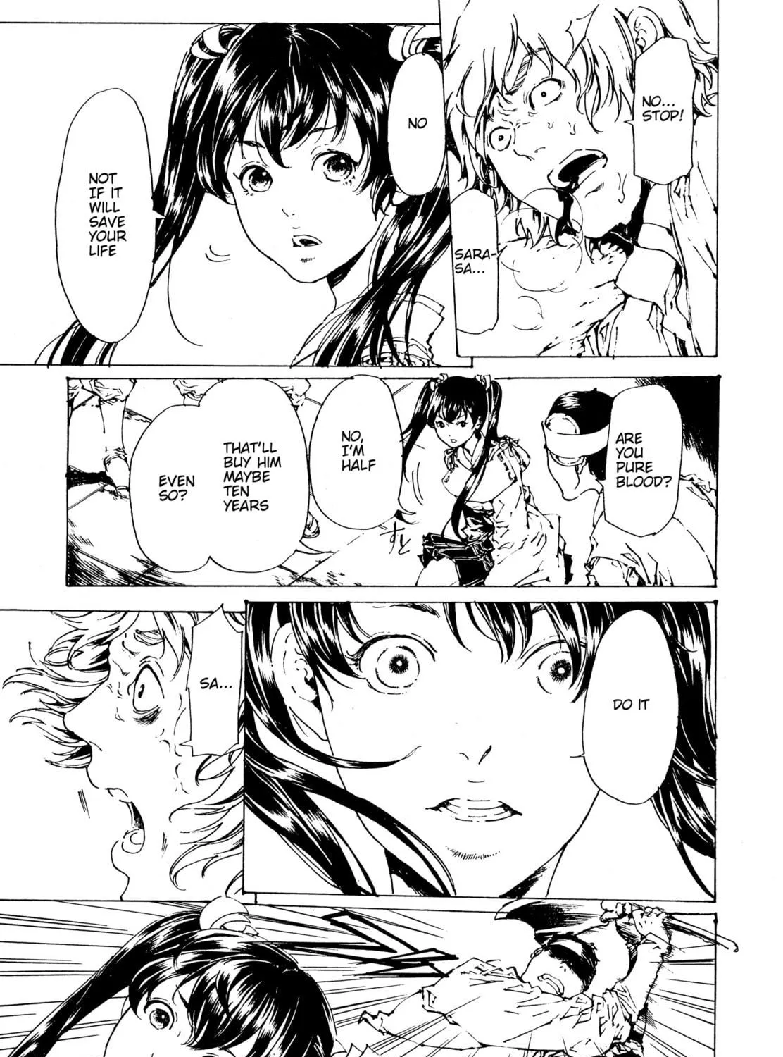 Read Adekan chapter 29.1 image 4 on Lezhin