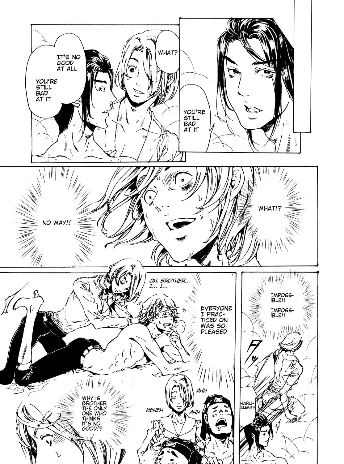 Read Adekan chapter 29.1 image 44 on Lezhin
