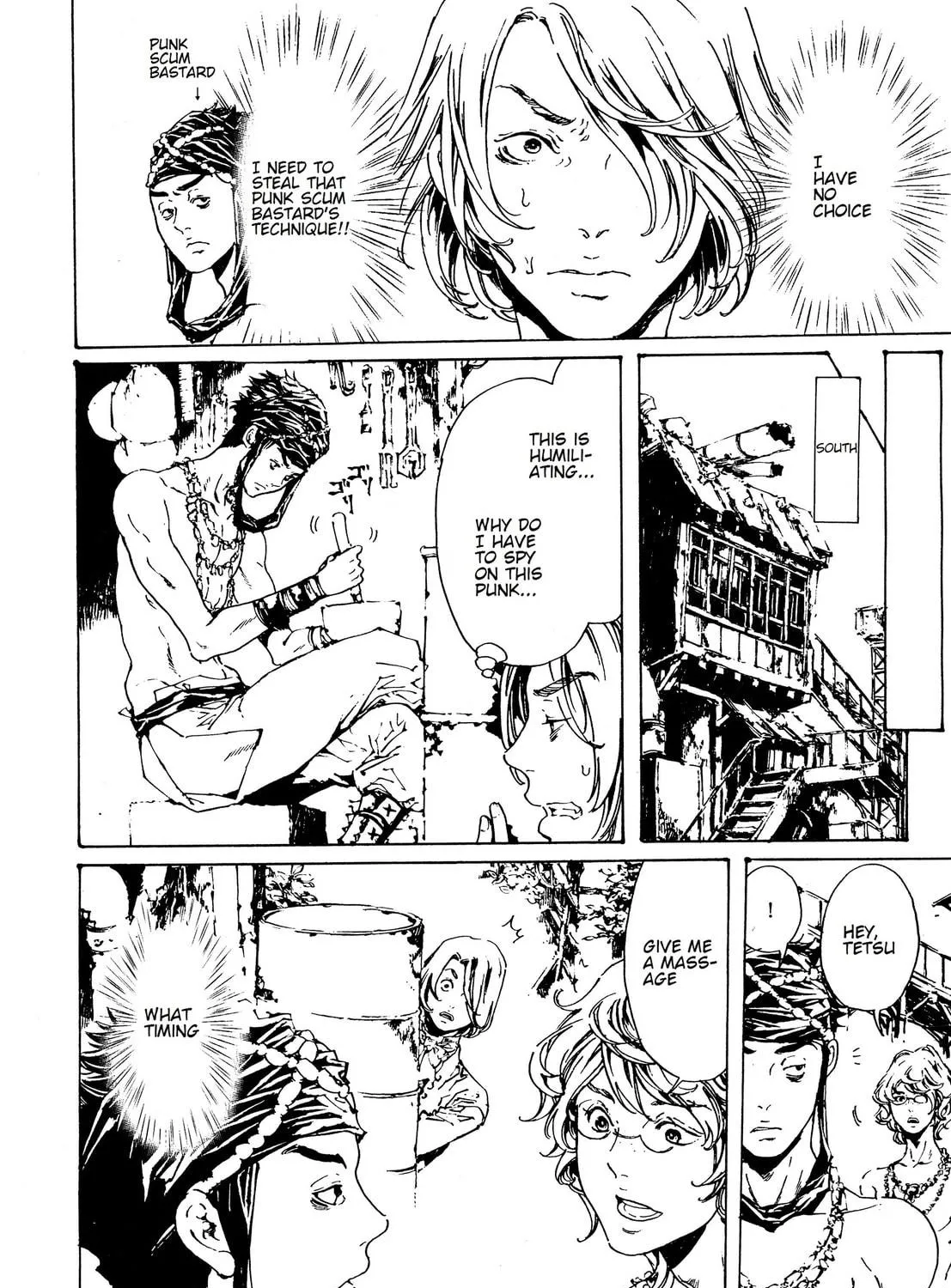 Read Adekan chapter 29.1 image 46 on Lezhin