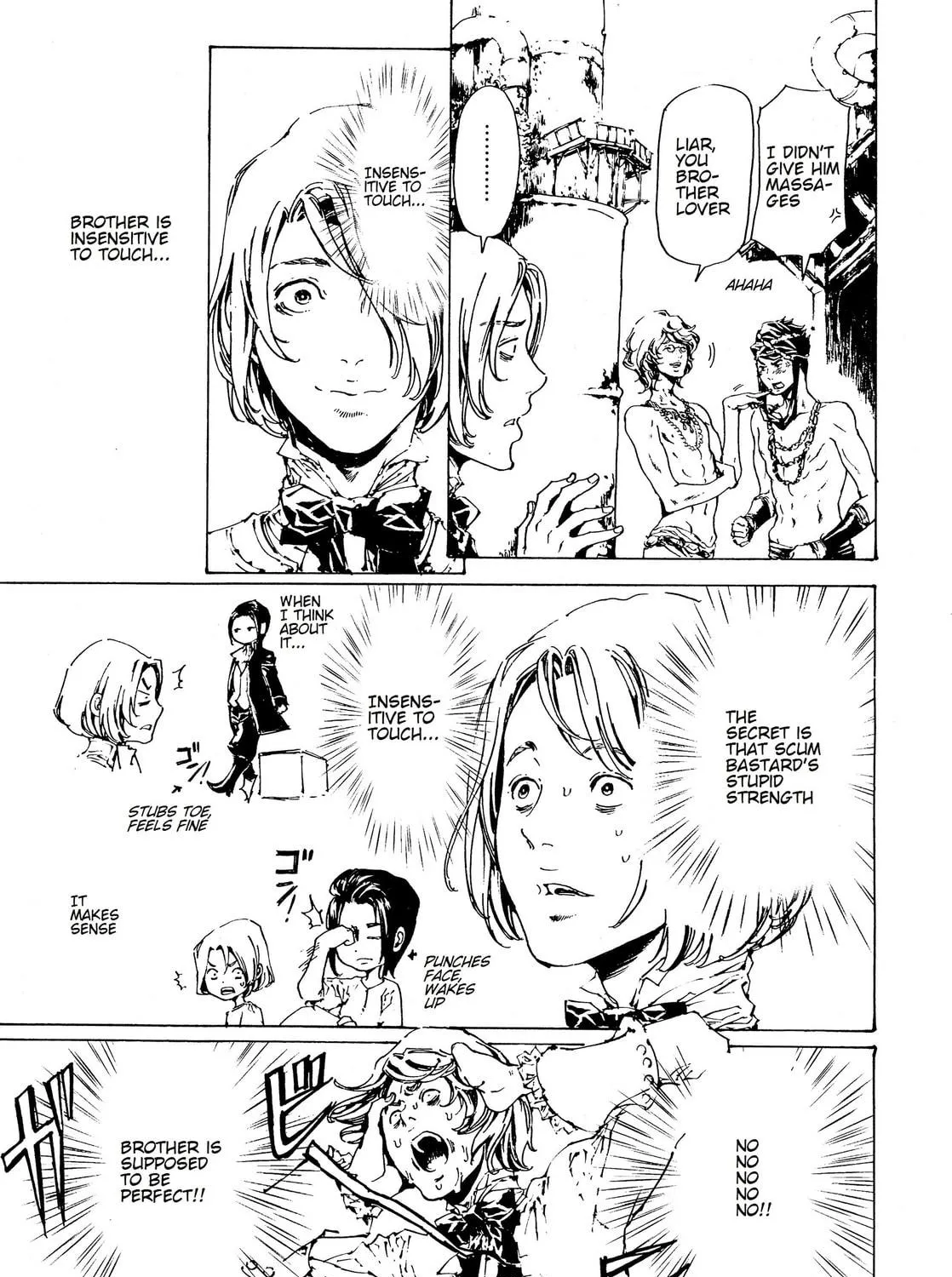Read Adekan chapter 29.1 image 52 on Lezhin