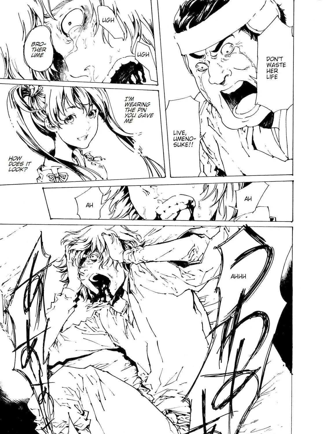 Read Adekan chapter 29.1 image 8 on Lezhin
