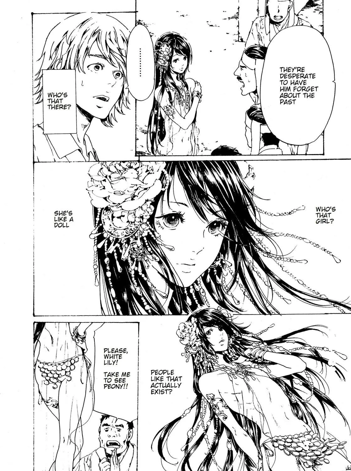 Read Adekan chapter 29 image 10 on Lezhin