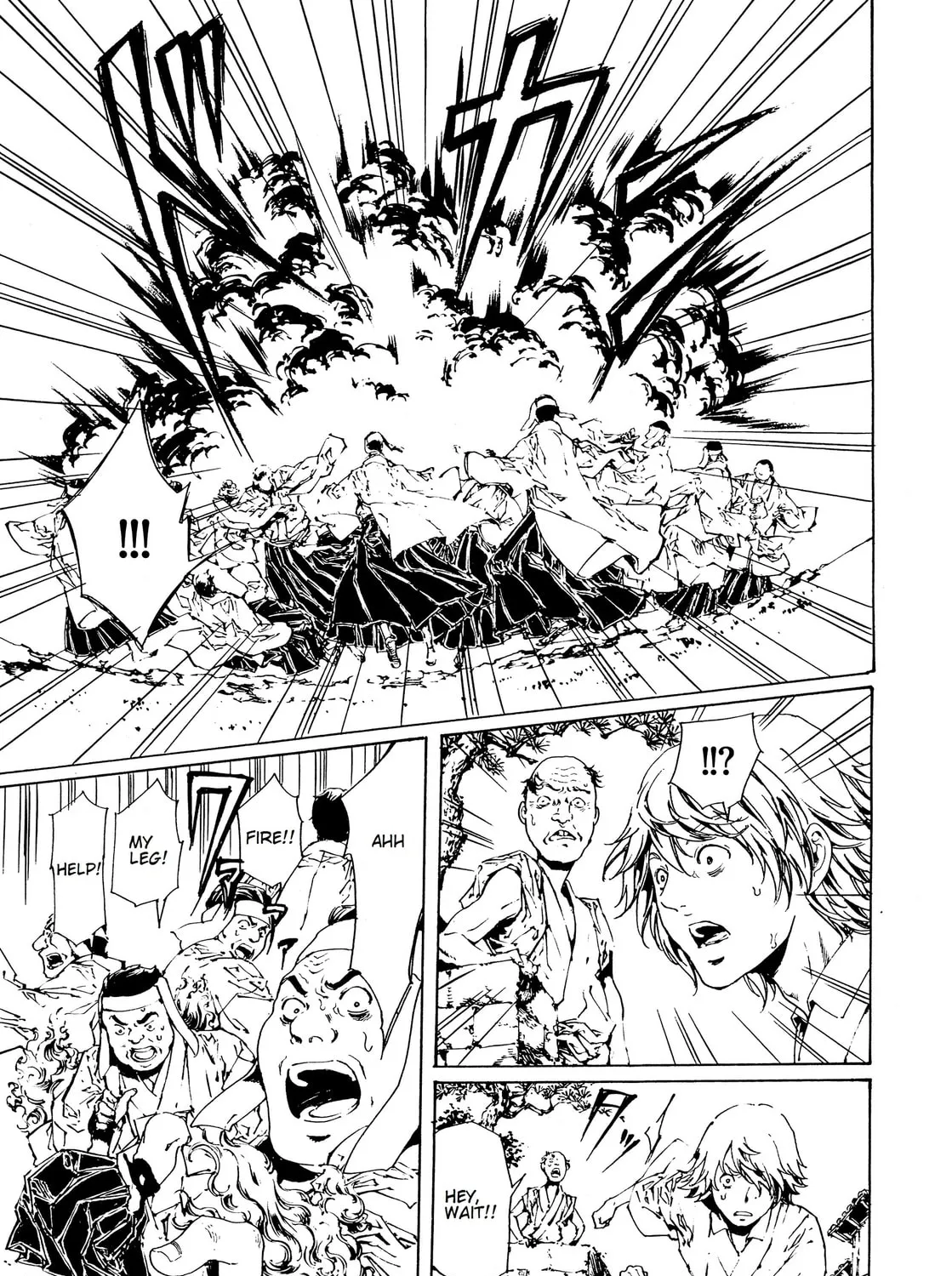 Read Adekan chapter 29 image 24 on Lezhin