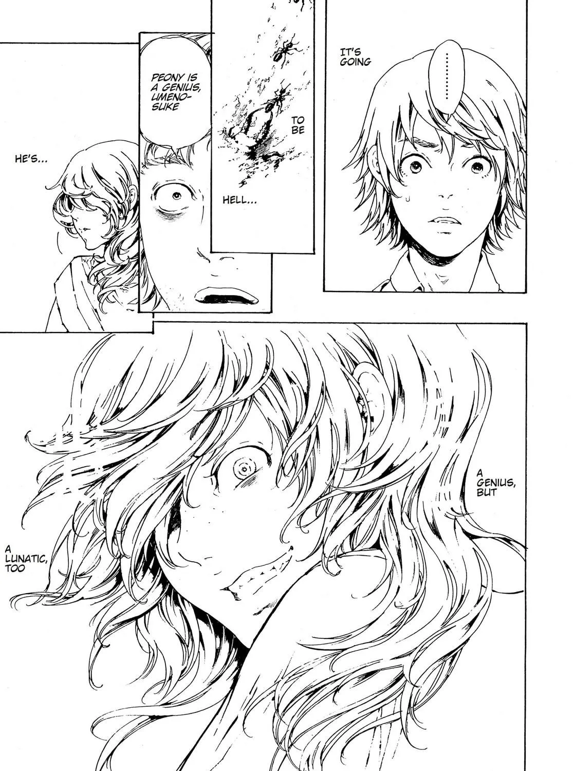 Read Adekan chapter 29 image 28 on Lezhin