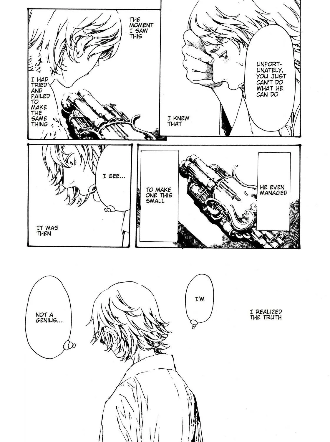 Read Adekan chapter 29 image 4 on Lezhin