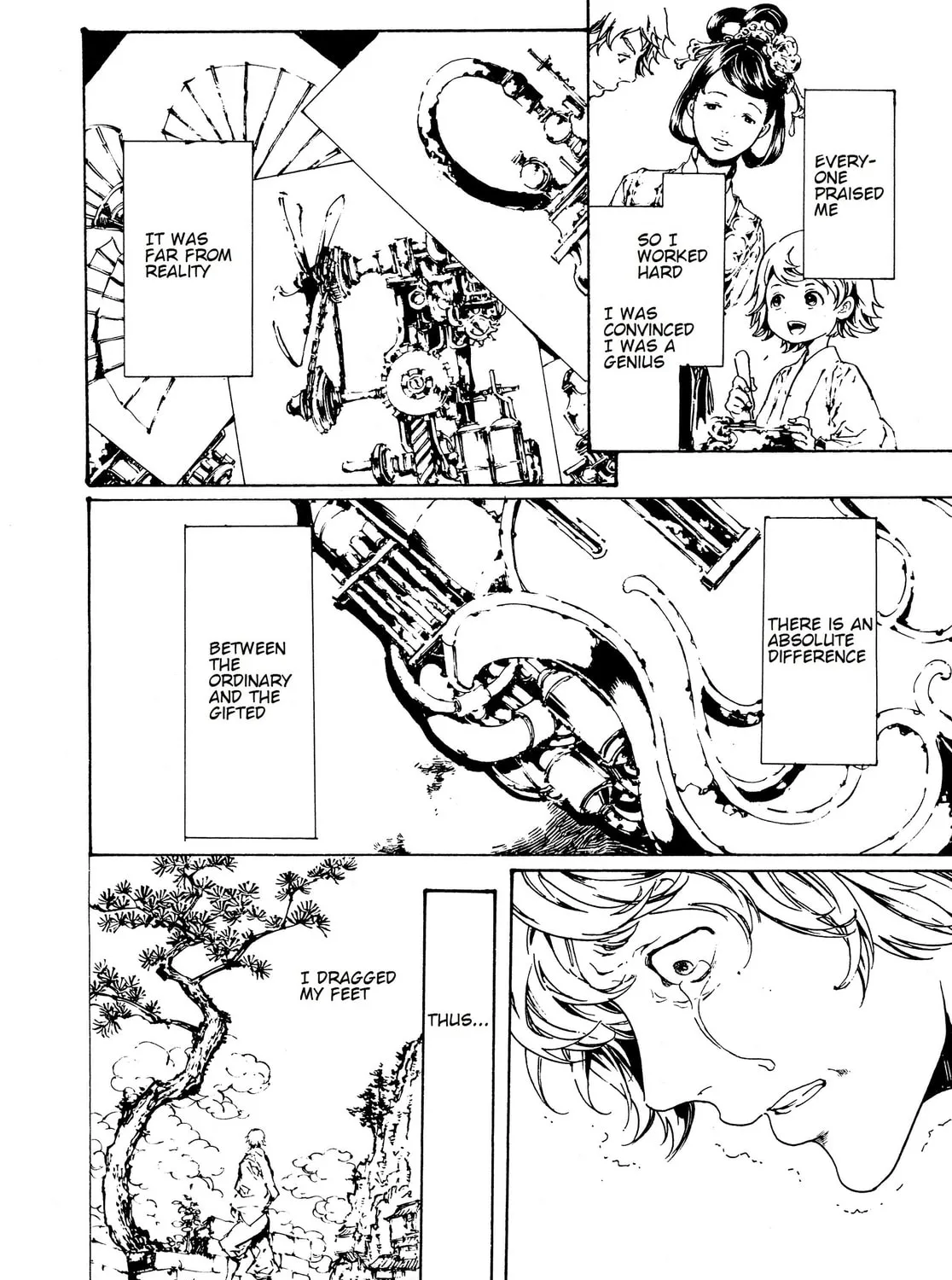 Read Adekan chapter 29 image 6 on Lezhin