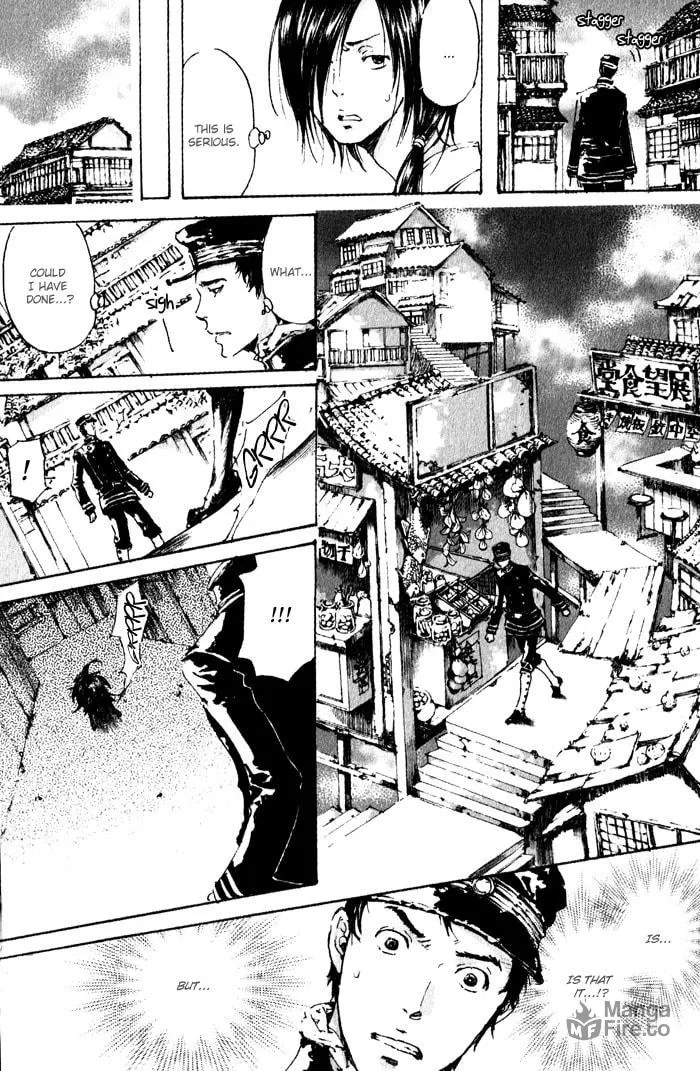 Read Adekan chapter 3 image 11 on Lezhin