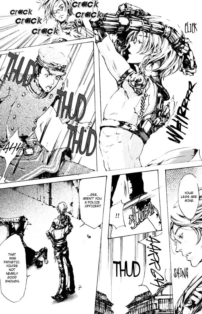 Read Adekan chapter 3 image 21 on Lezhin