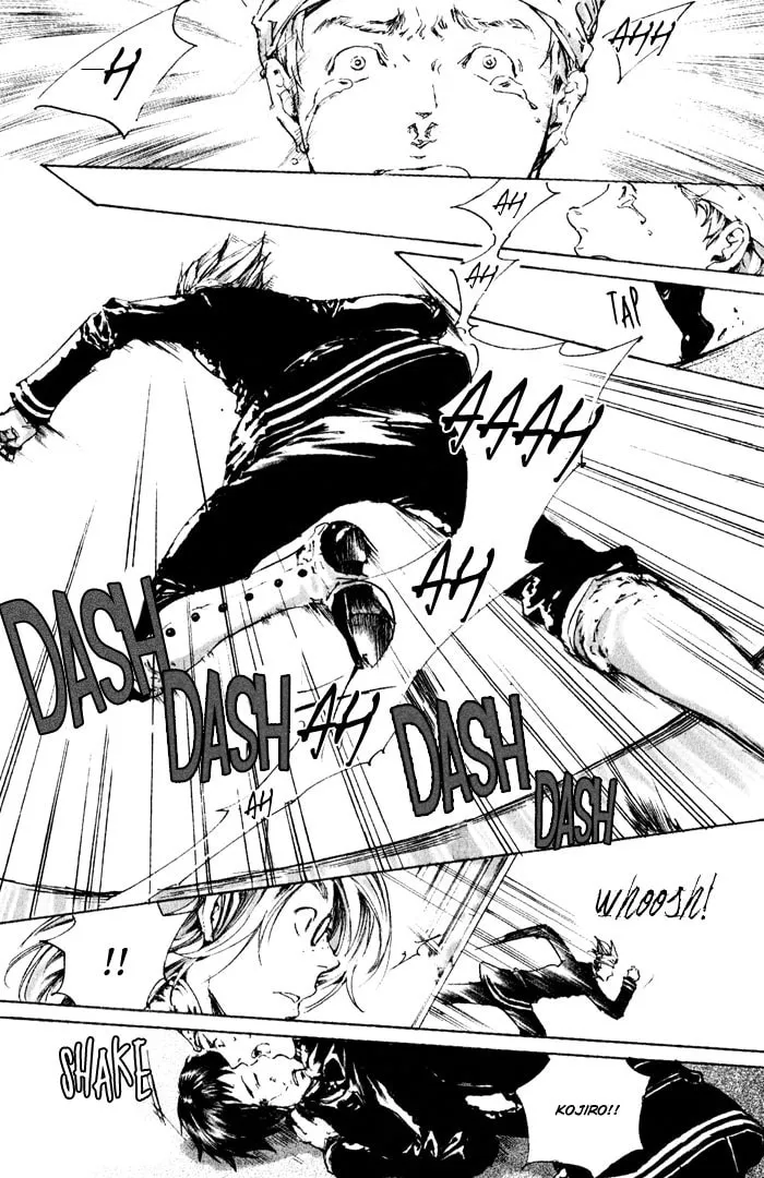 Read Adekan chapter 3 image 30 on Lezhin