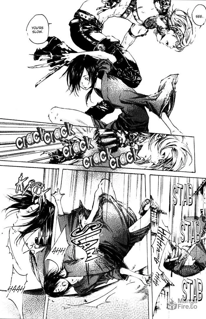 Read Adekan chapter 3 image 35 on Lezhin