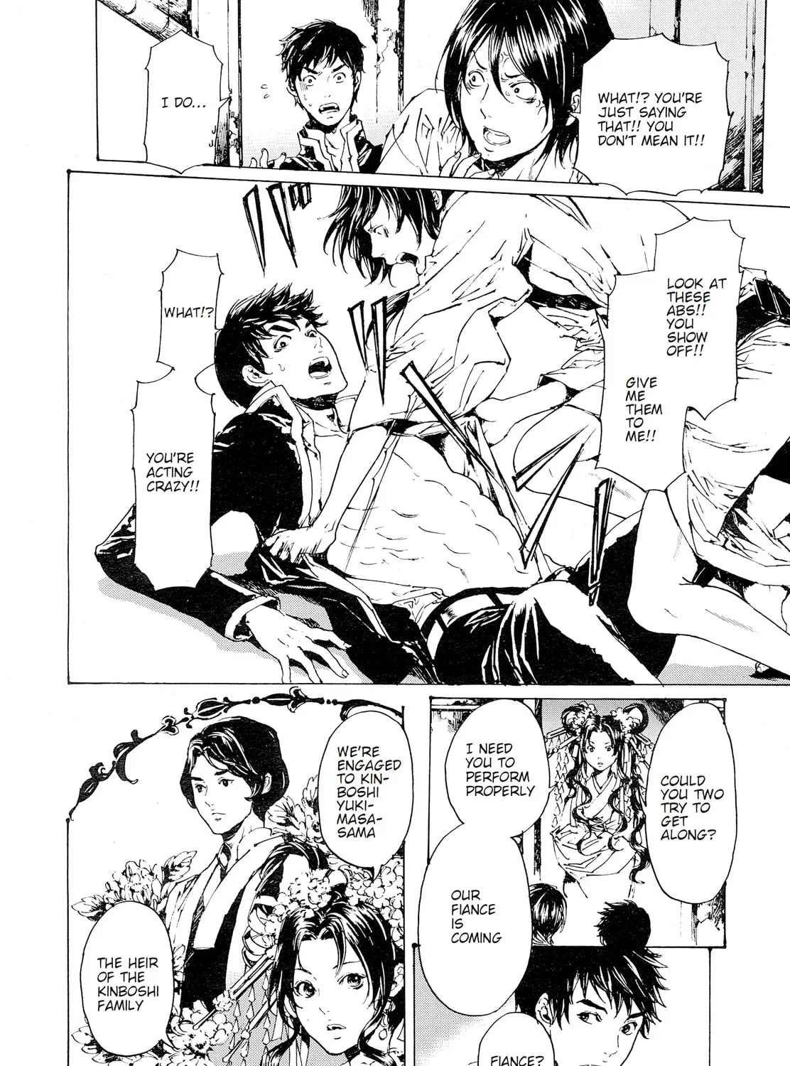 Read Adekan chapter 30.1 image 14 on Lezhin