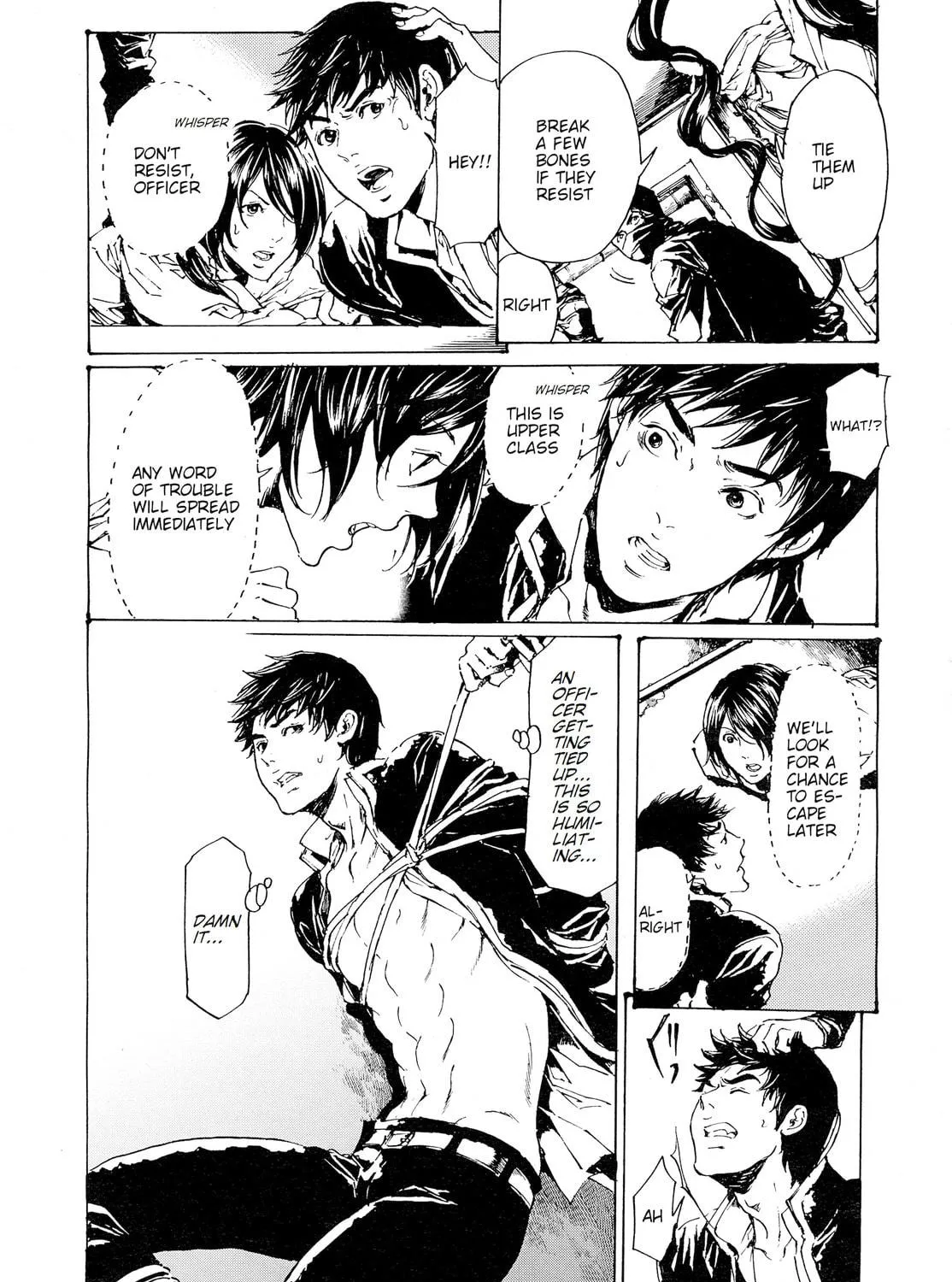 Read Adekan chapter 30.1 image 22 on Lezhin