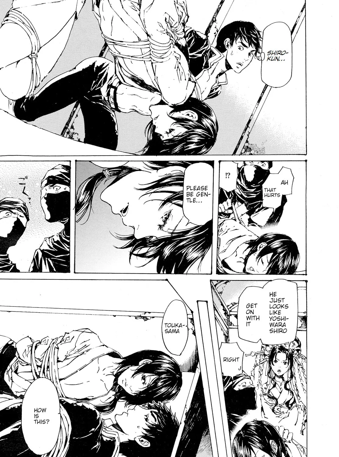 Read Adekan chapter 30.1 image 24 on Lezhin