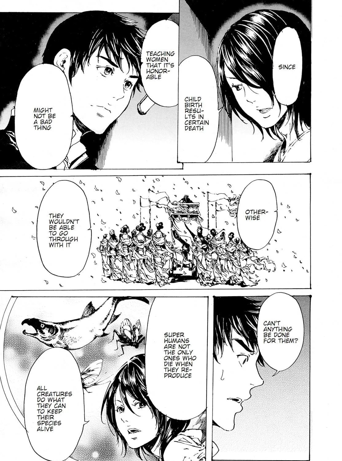 Read Adekan chapter 30.2 image 10 on Lezhin