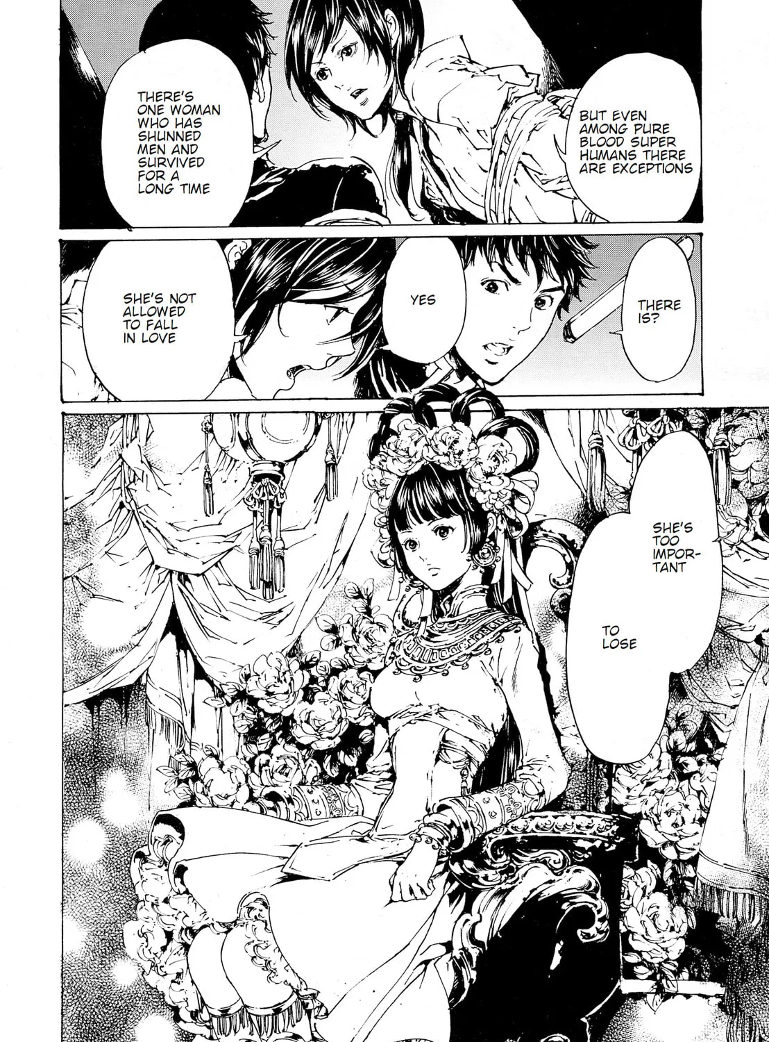 Read Adekan chapter 30.2 image 12 on Lezhin