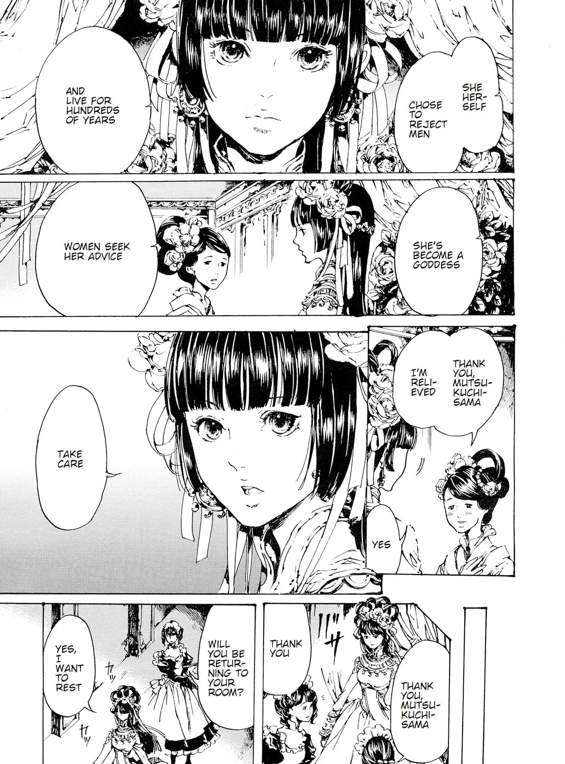 Read Adekan chapter 30.2 image 14 on Lezhin