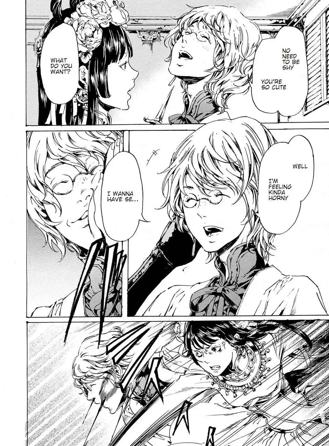 Read Adekan chapter 30.2 image 20 on Lezhin