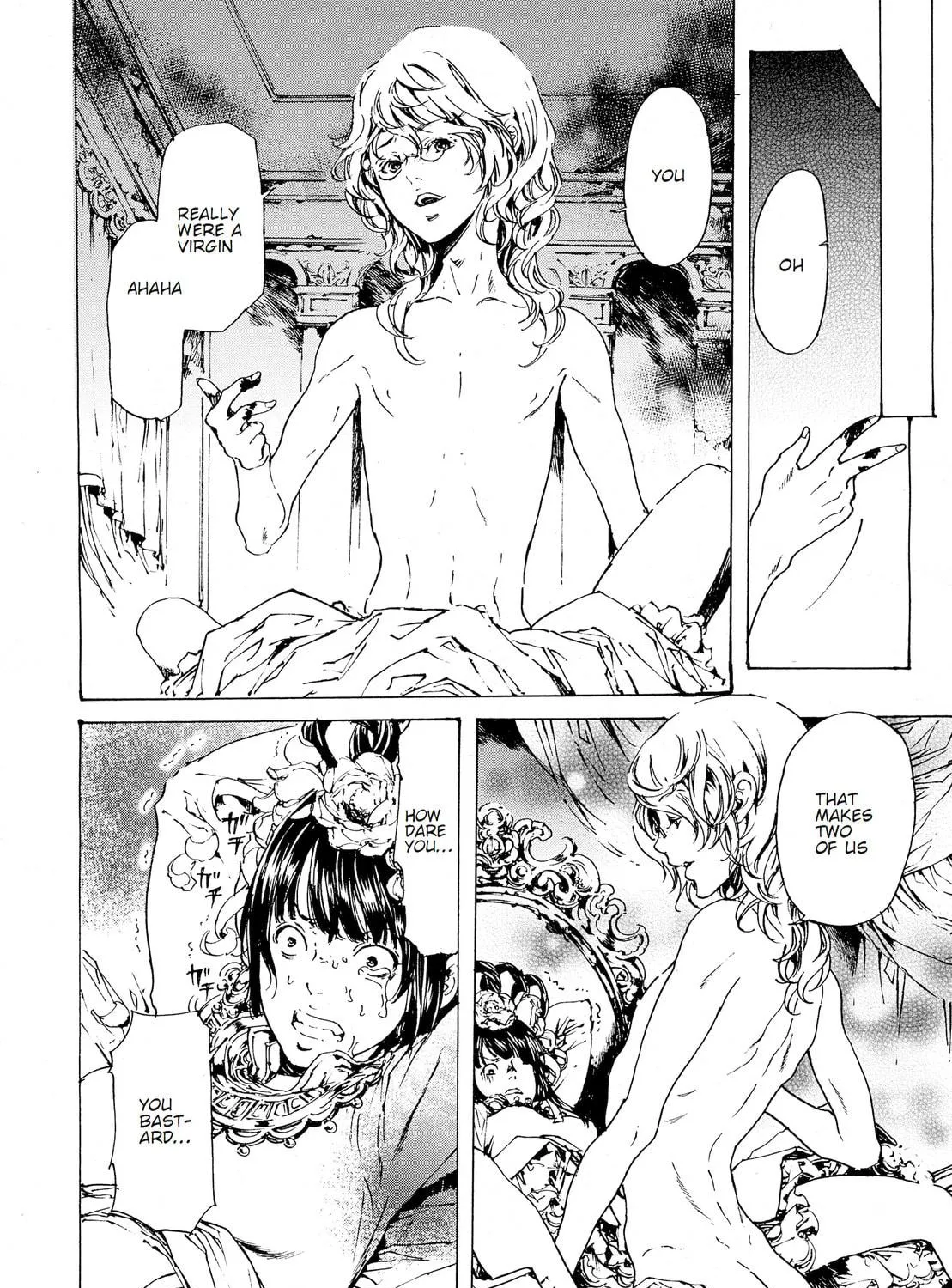 Read Adekan chapter 30.2 image 28 on Lezhin