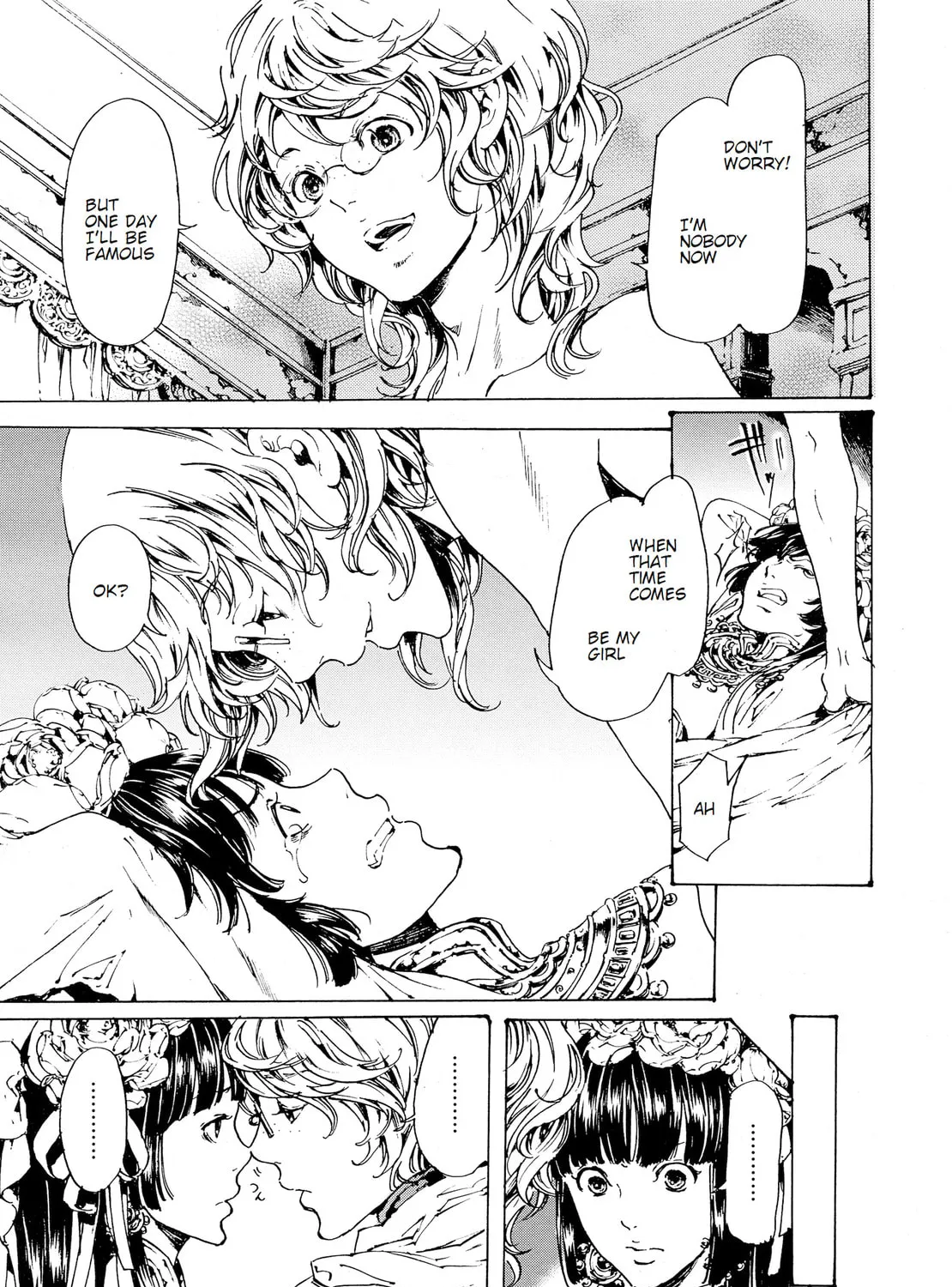 Read Adekan chapter 30.2 image 30 on Lezhin
