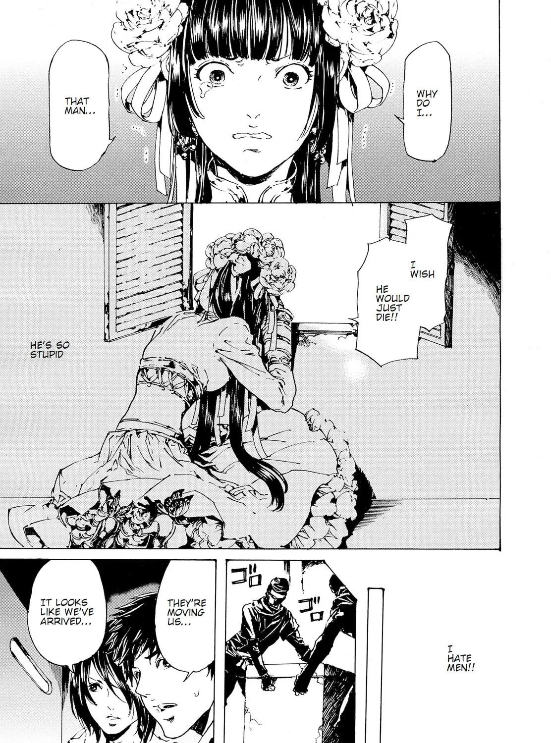 Read Adekan chapter 30.2 image 34 on Lezhin