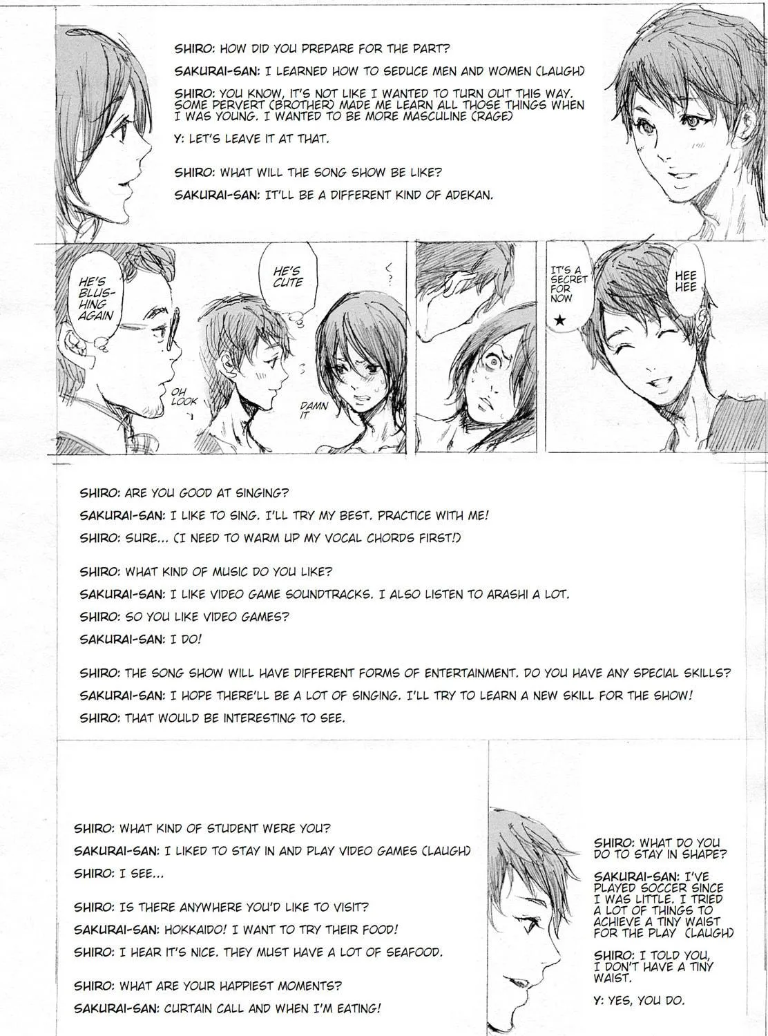 Read Adekan chapter 30.2 image 40 on Lezhin