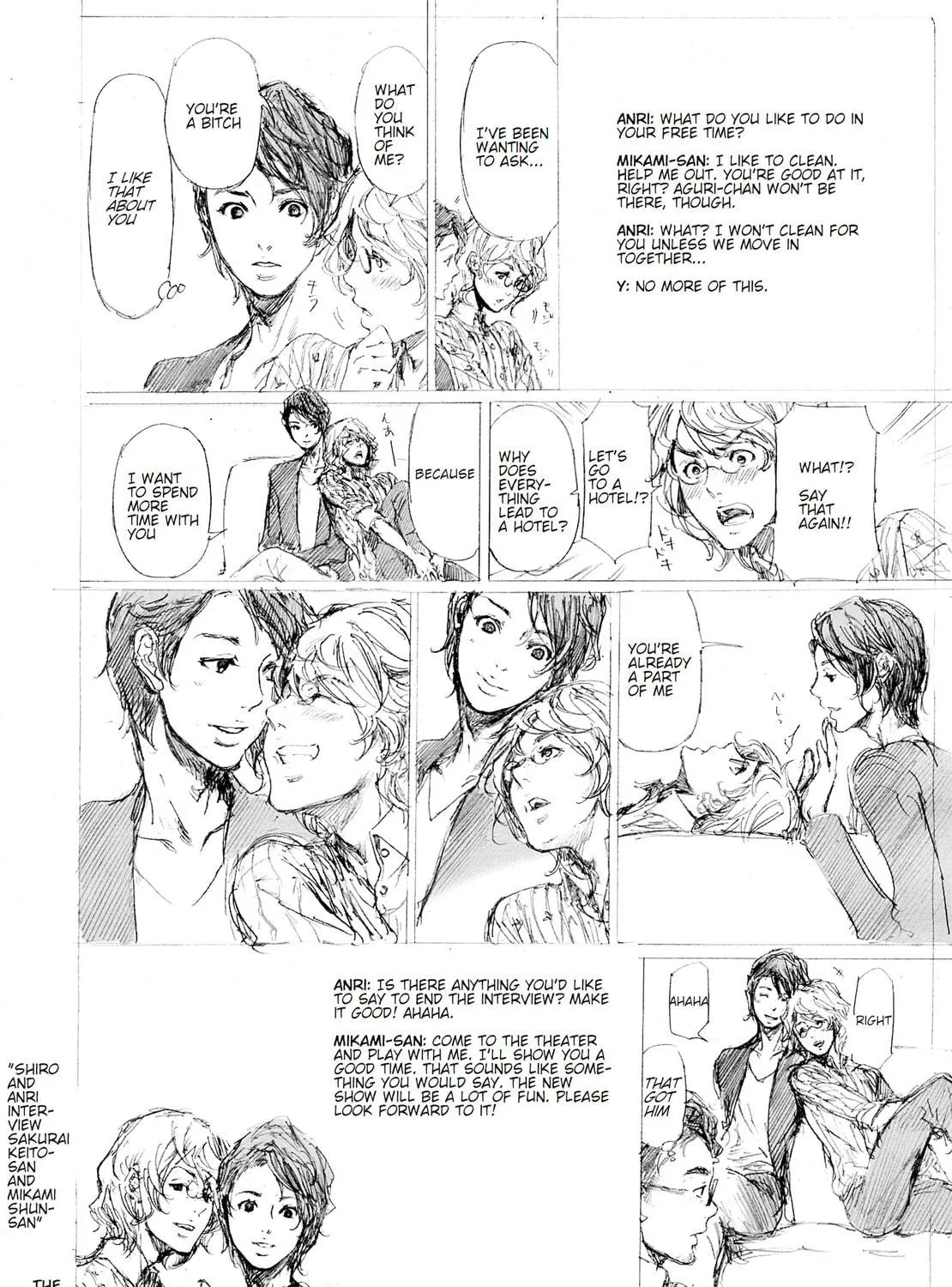 Read Adekan chapter 30.2 image 48 on Lezhin