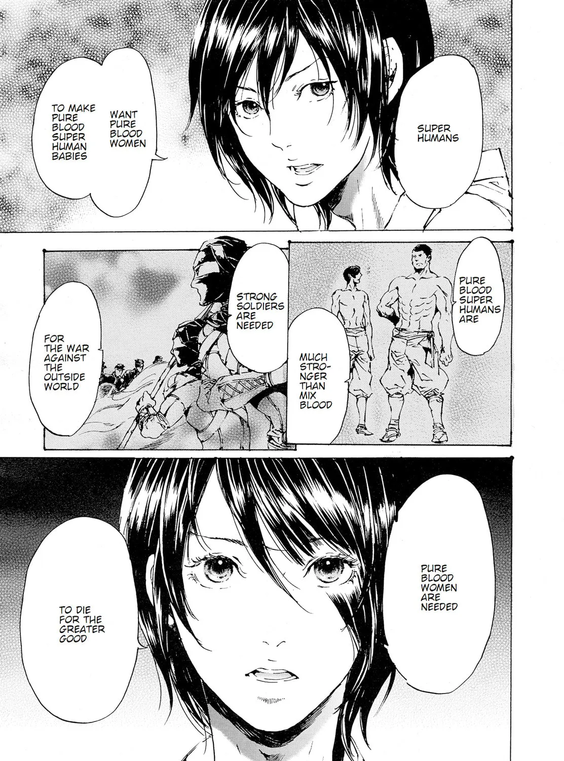 Read Adekan chapter 30.2 image 6 on Lezhin