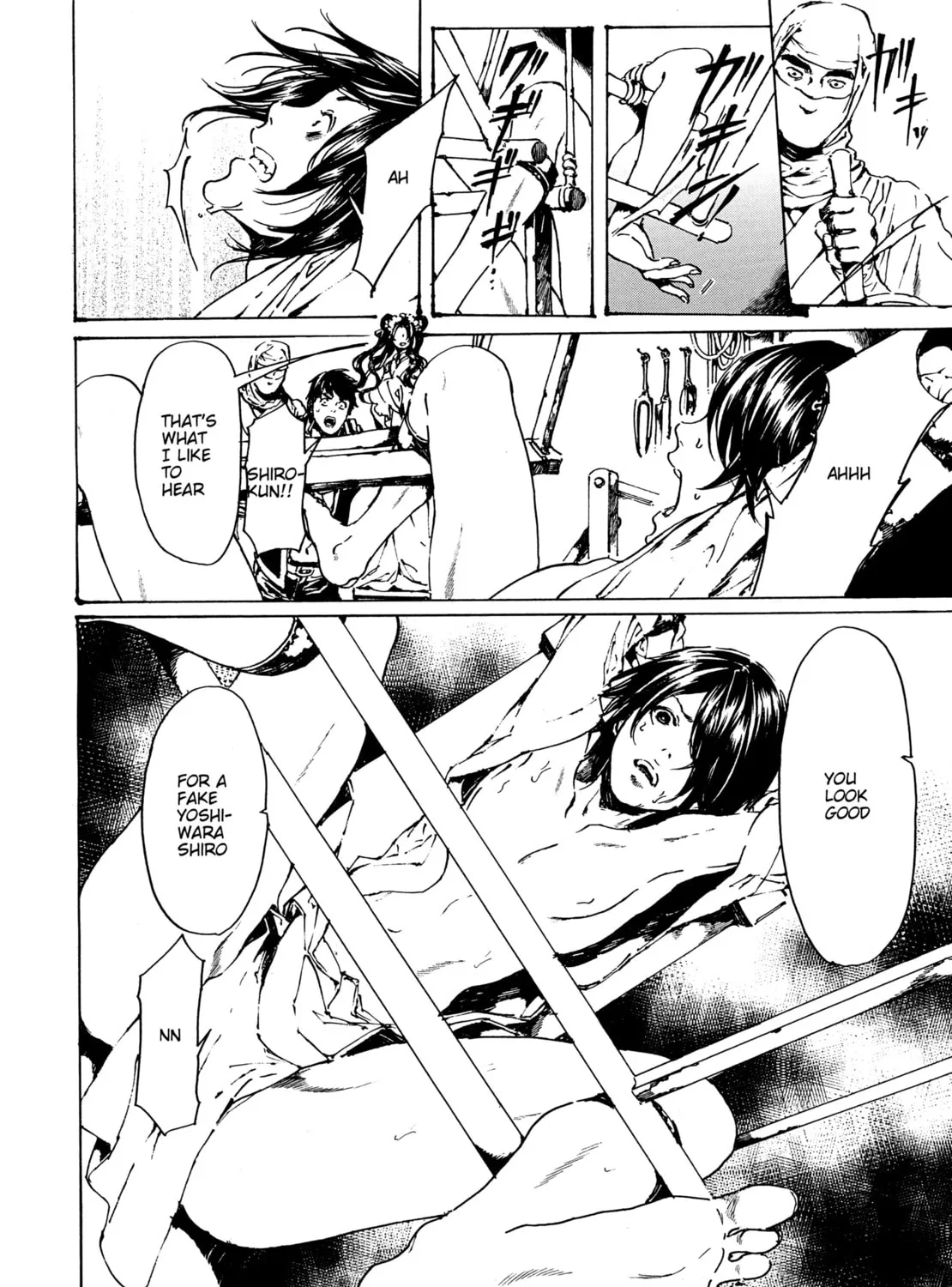 Read Adekan chapter 30.3 image 14 on Lezhin