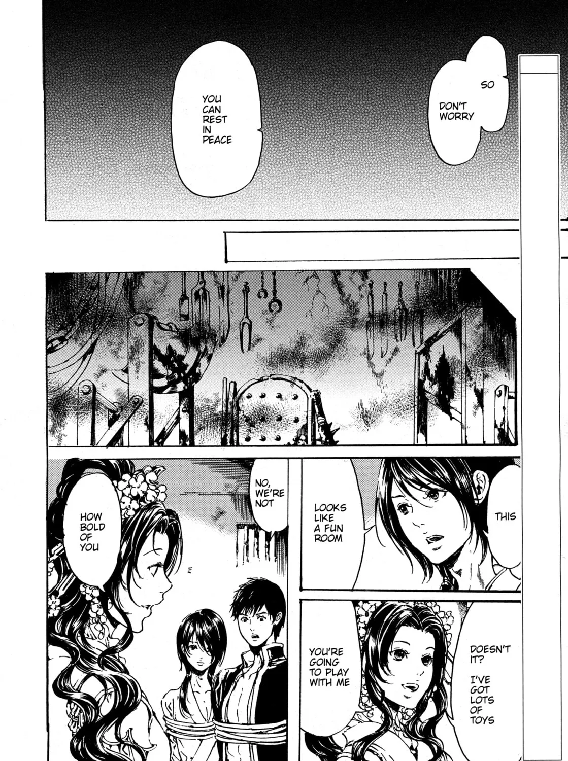 Read Adekan chapter 30.3 image 2 on Lezhin