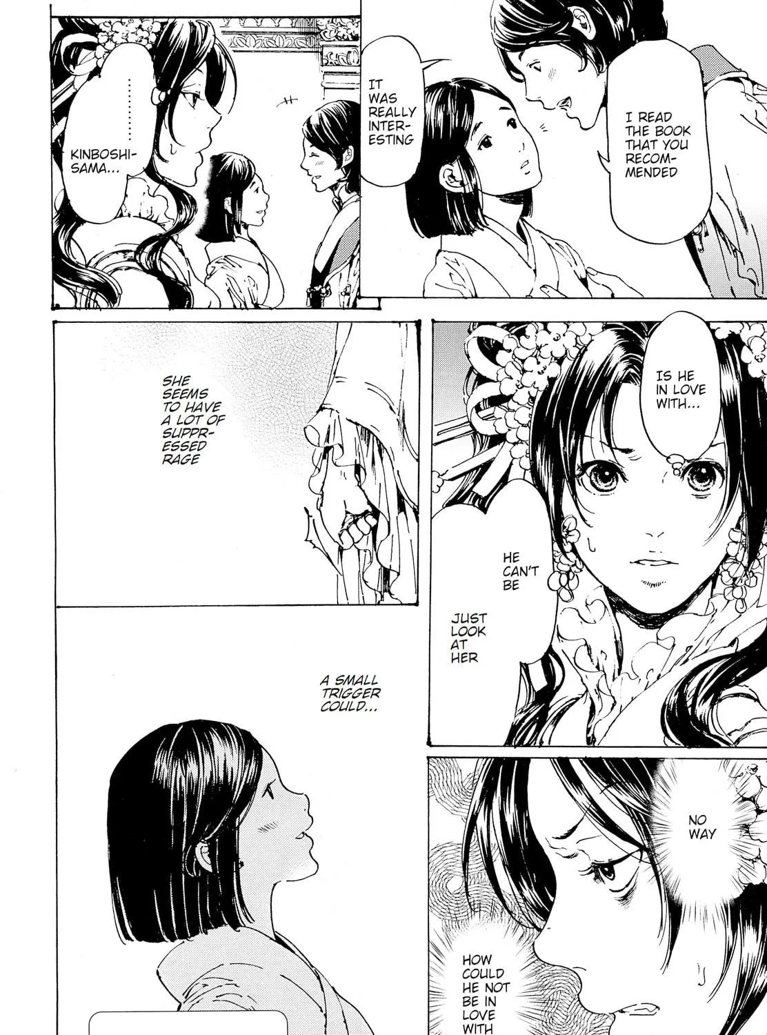 Read Adekan chapter 30.3 image 58 on Lezhin