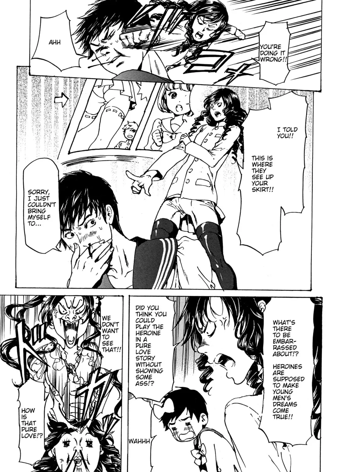 Read Adekan chapter 30.4 image 36 on Lezhin