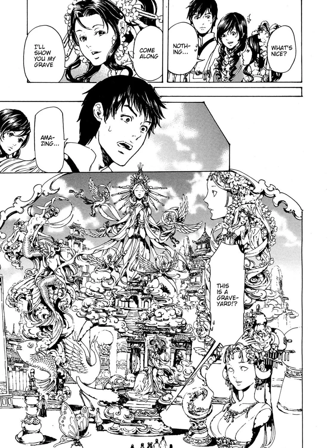 Read Adekan chapter 30.4 image 4 on Lezhin