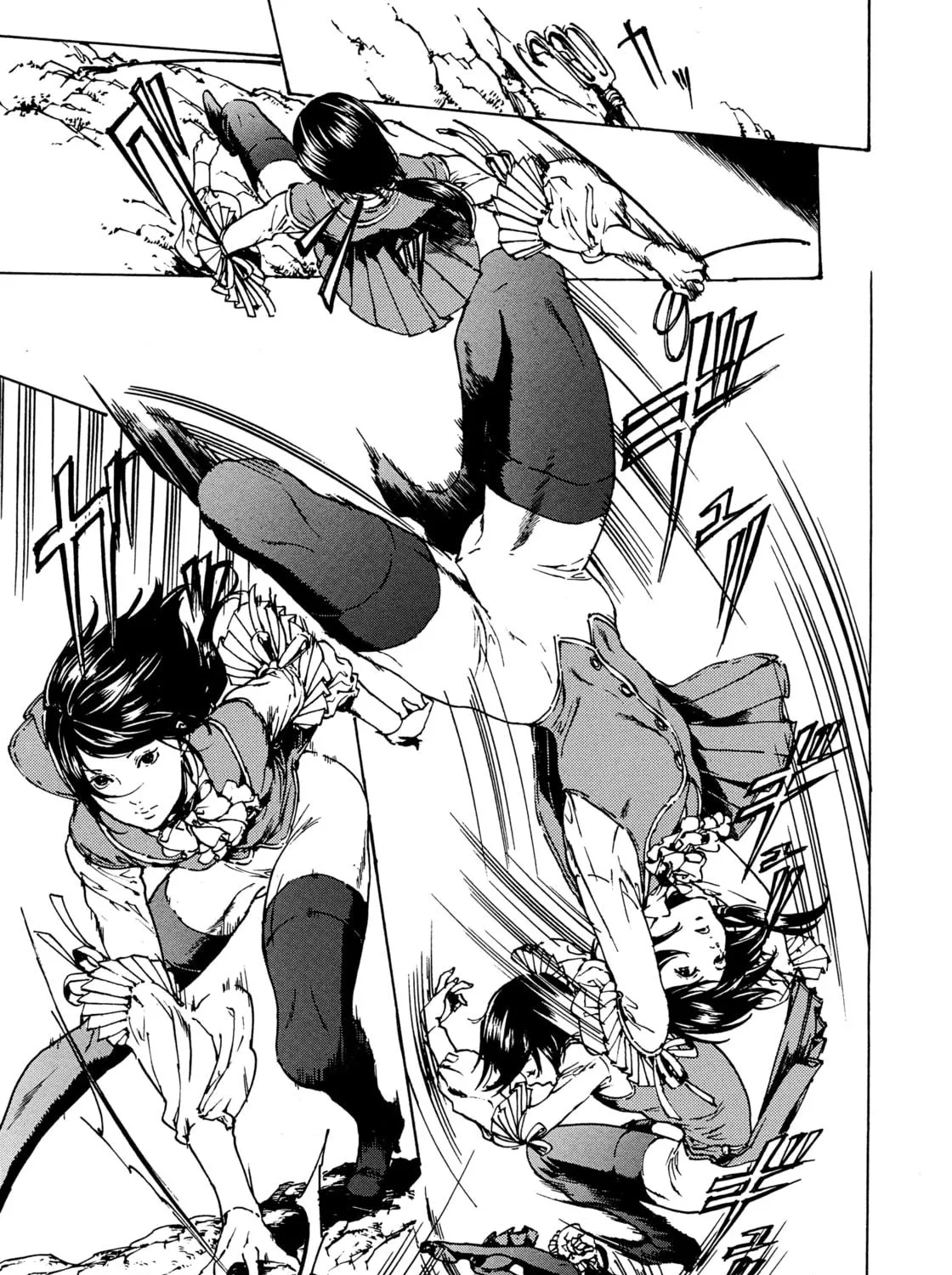 Read Adekan chapter 30.4 image 52 on Lezhin