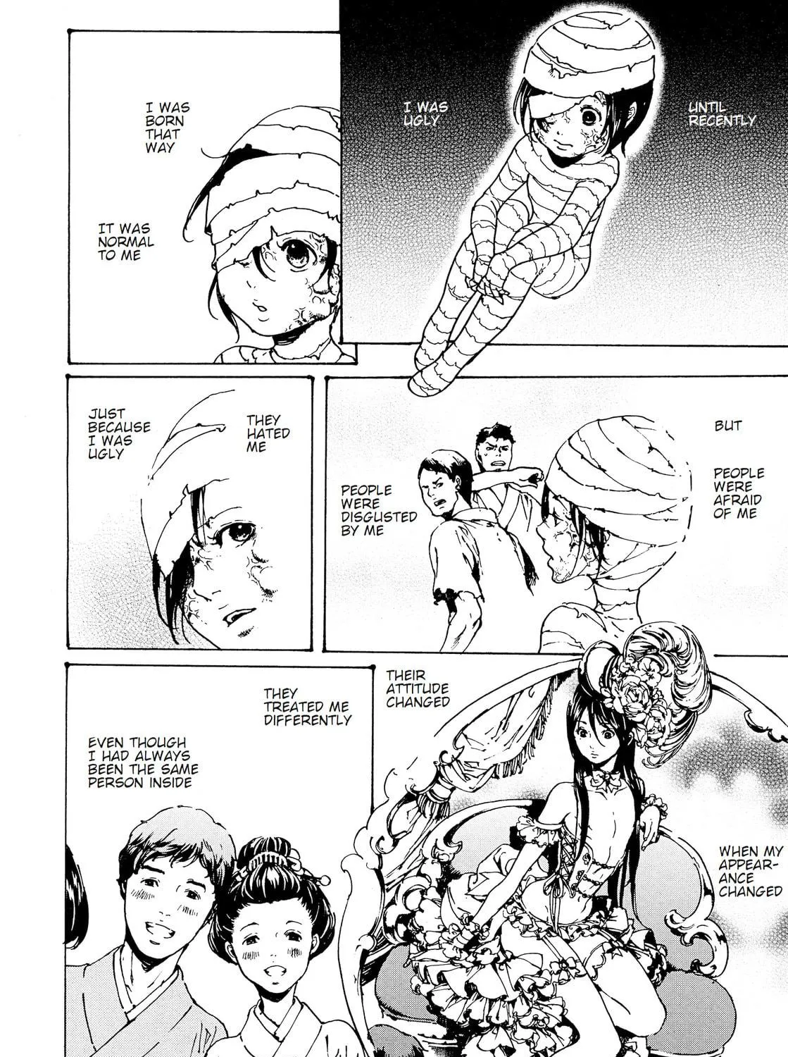 Read Adekan chapter 30.4 image 58 on Lezhin