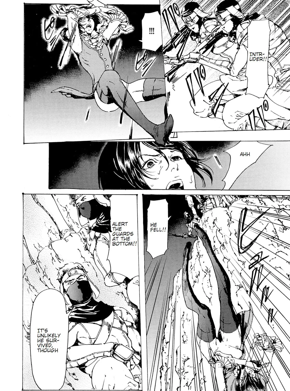 Read Adekan chapter 30.6 image 12 on Lezhin