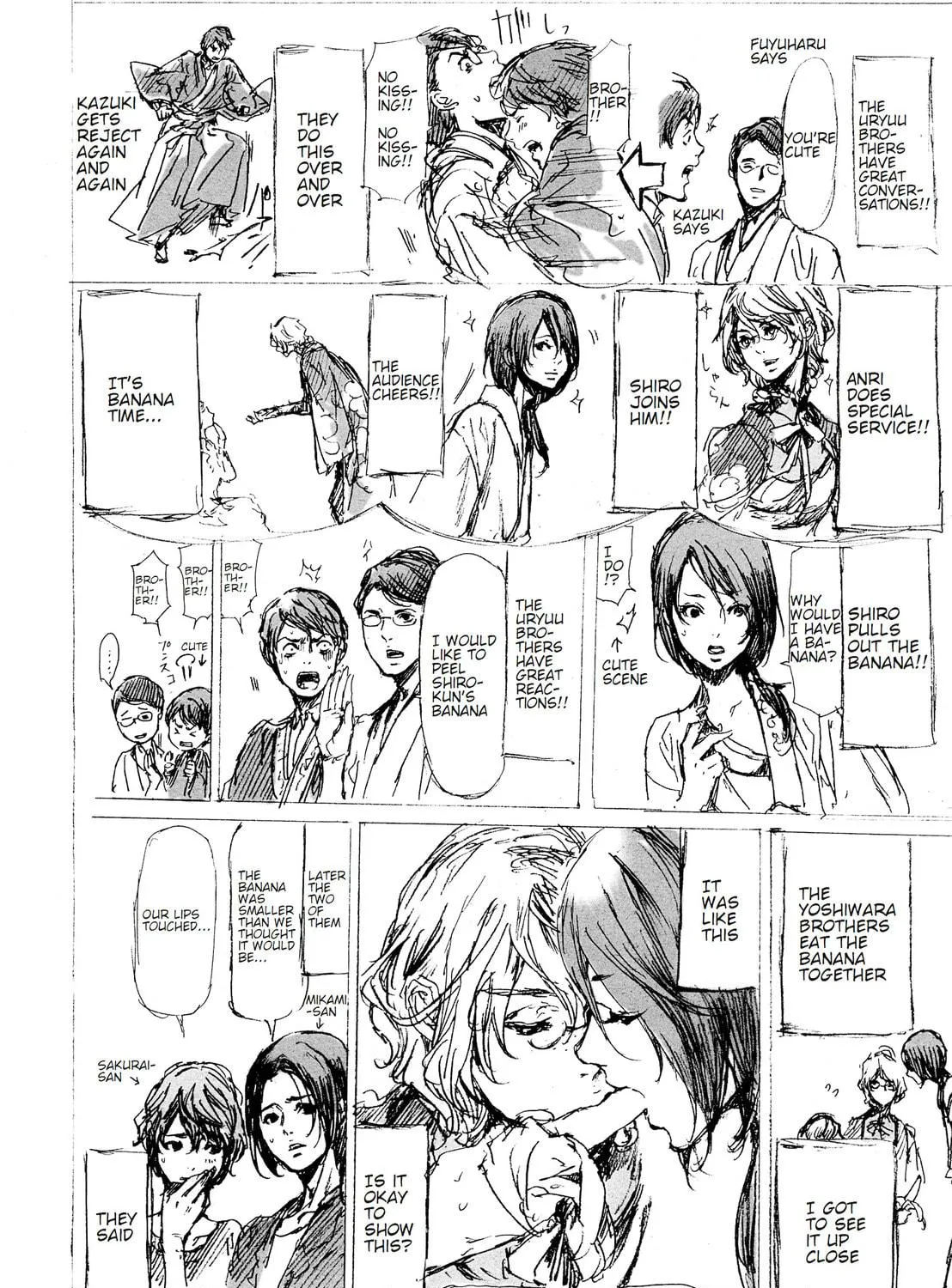 Read Adekan chapter 30.6 image 48 on Lezhin