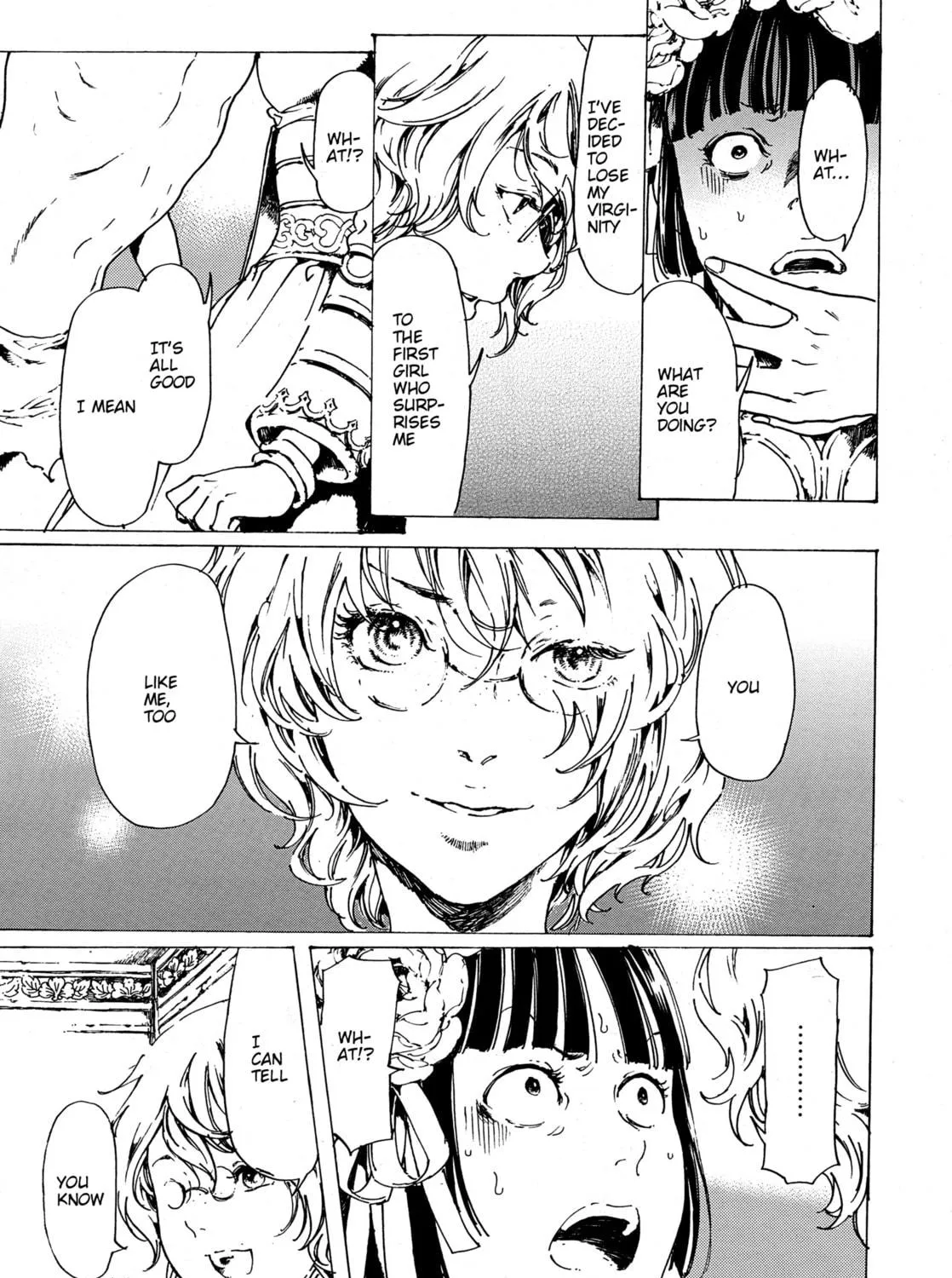 Read Adekan chapter 30.8 image 34 on Lezhin