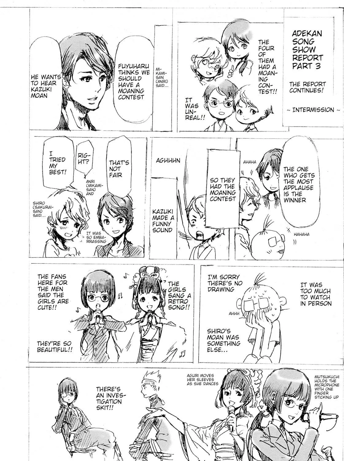 Read Adekan chapter 30.8 image 48 on Lezhin