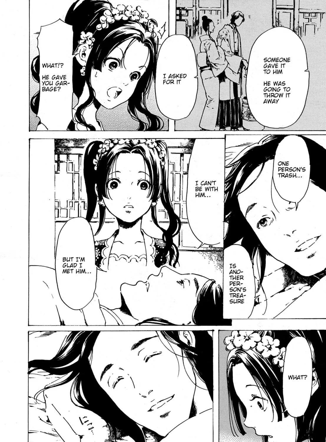 Read Adekan chapter 30.8 image 8 on Lezhin