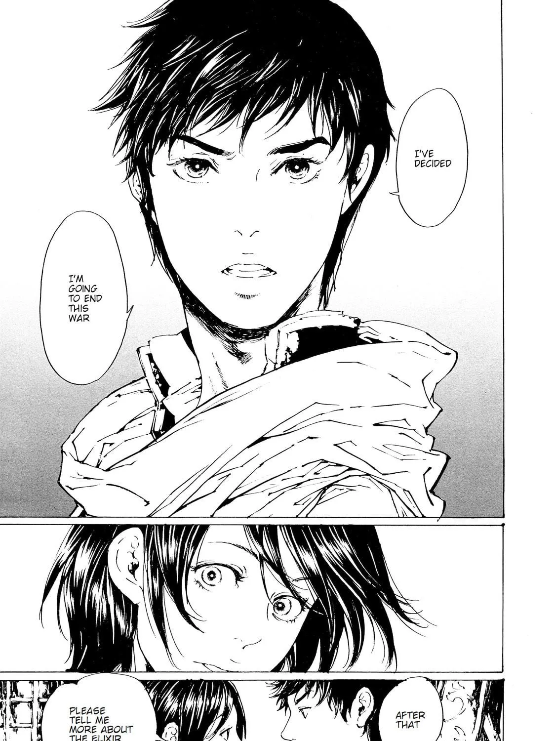 Read Adekan chapter 30 image 28 on Lezhin