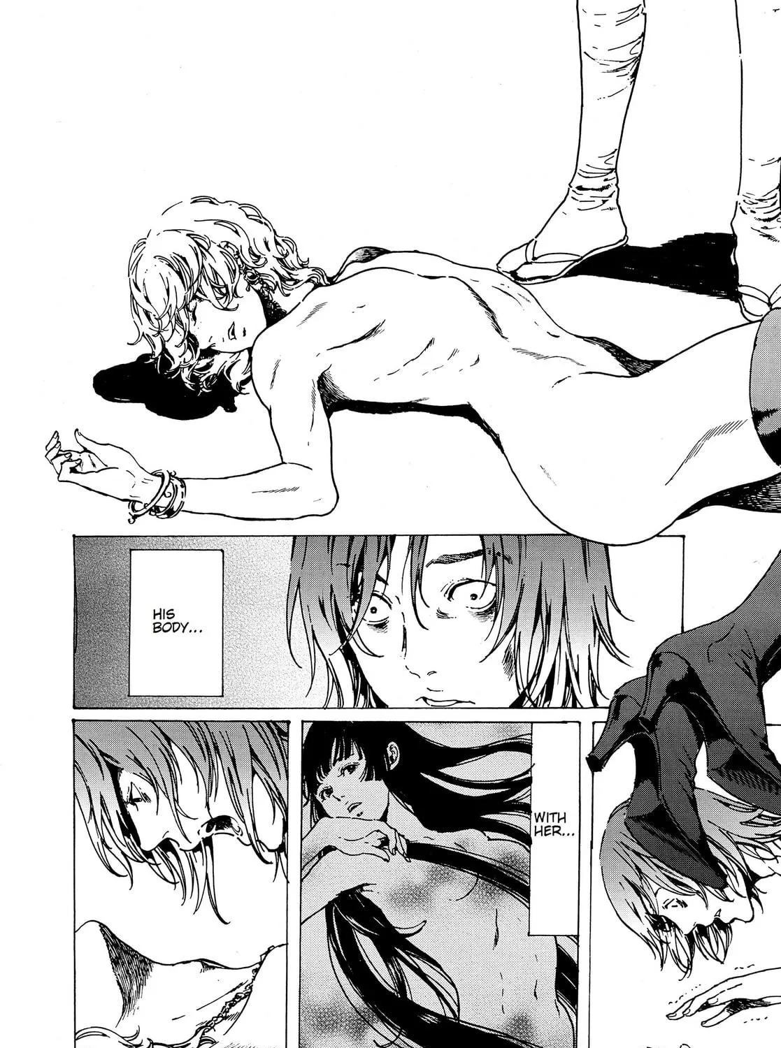 Read Adekan chapter 31 image 18 on Lezhin