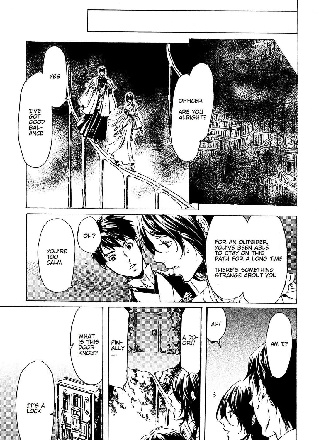 Read Adekan chapter 35 image 76 on Lezhin