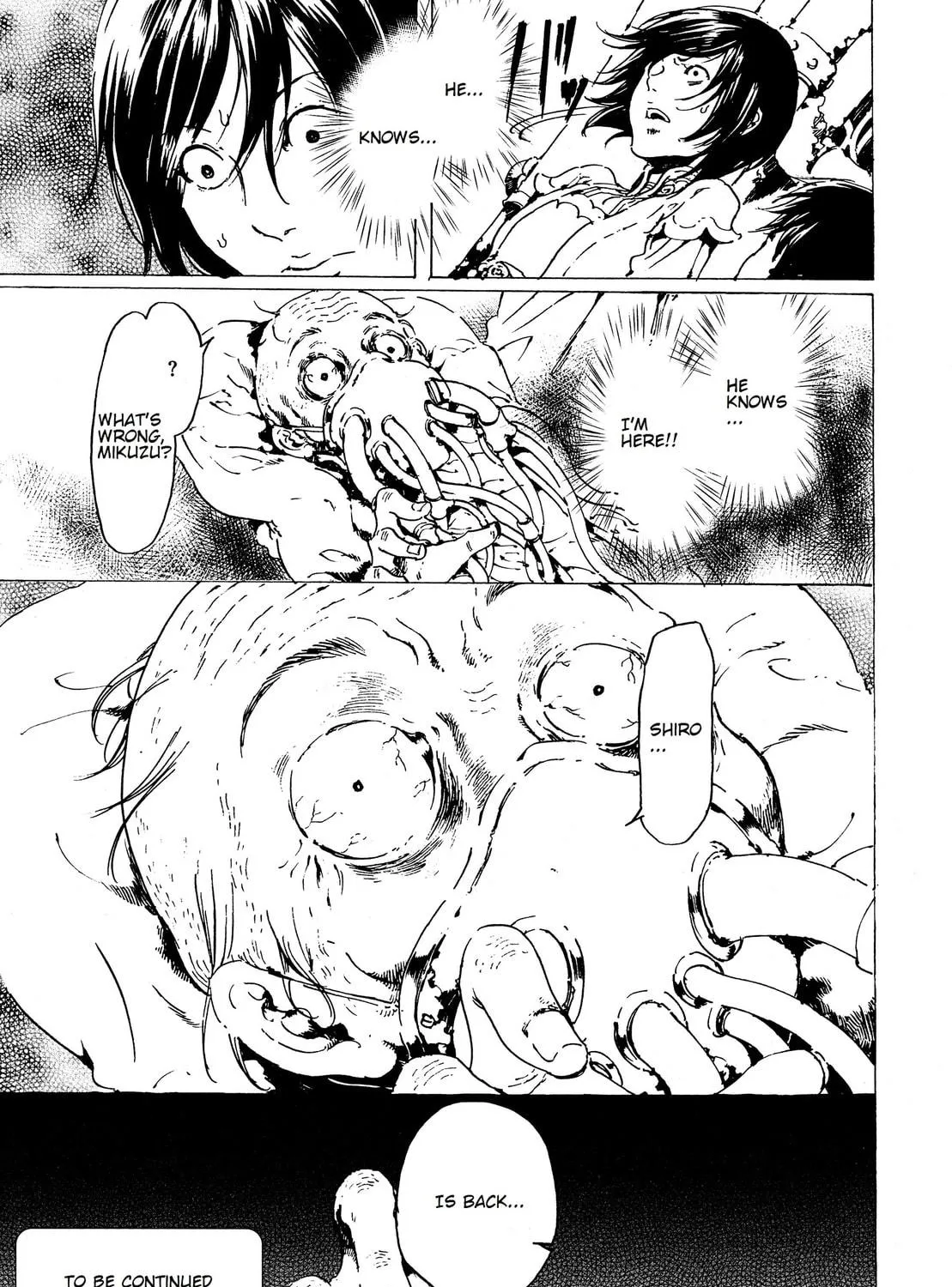 Read Adekan chapter 35 image 88 on Lezhin