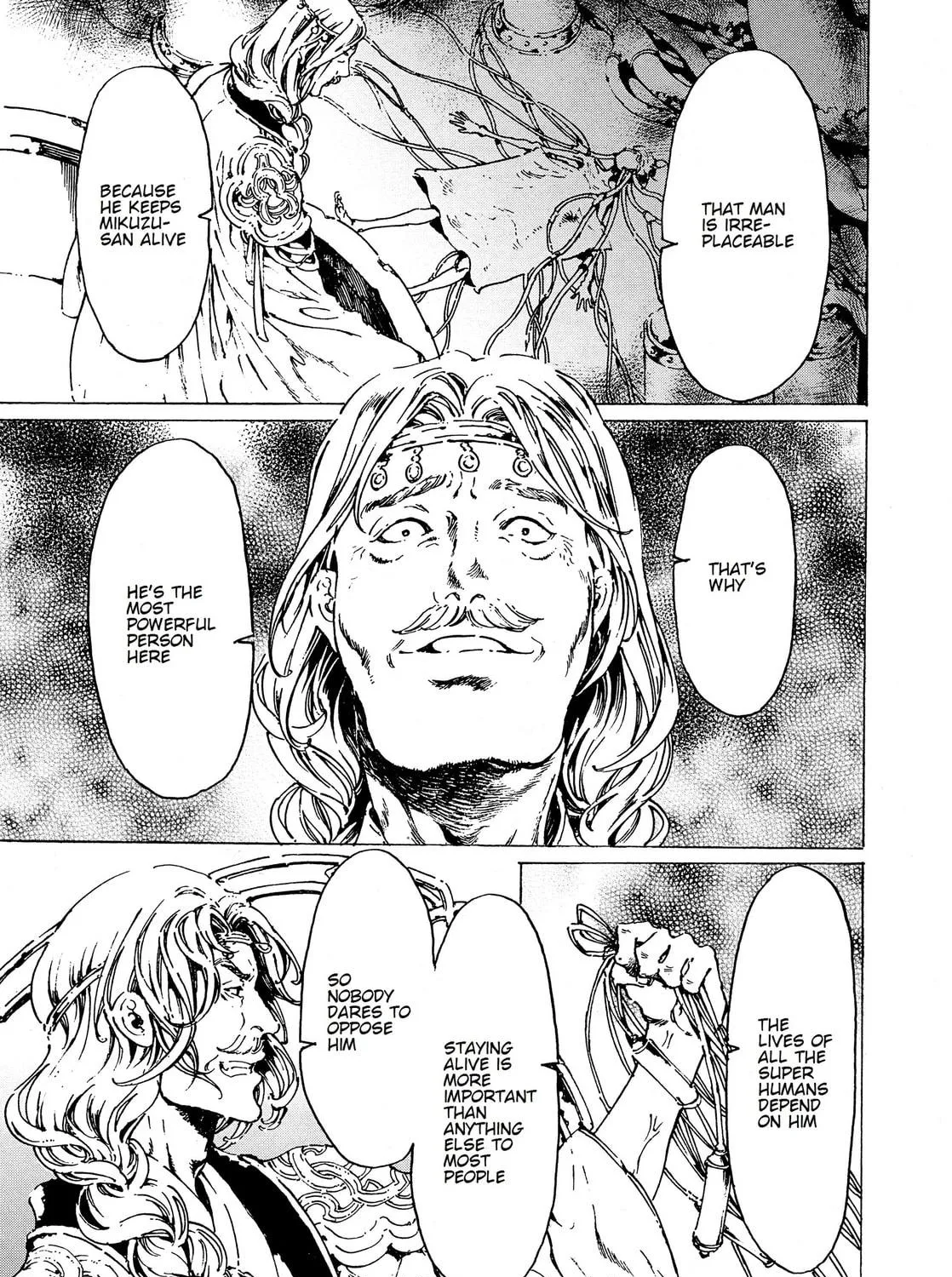 Read Adekan chapter 36 image 22 on Lezhin