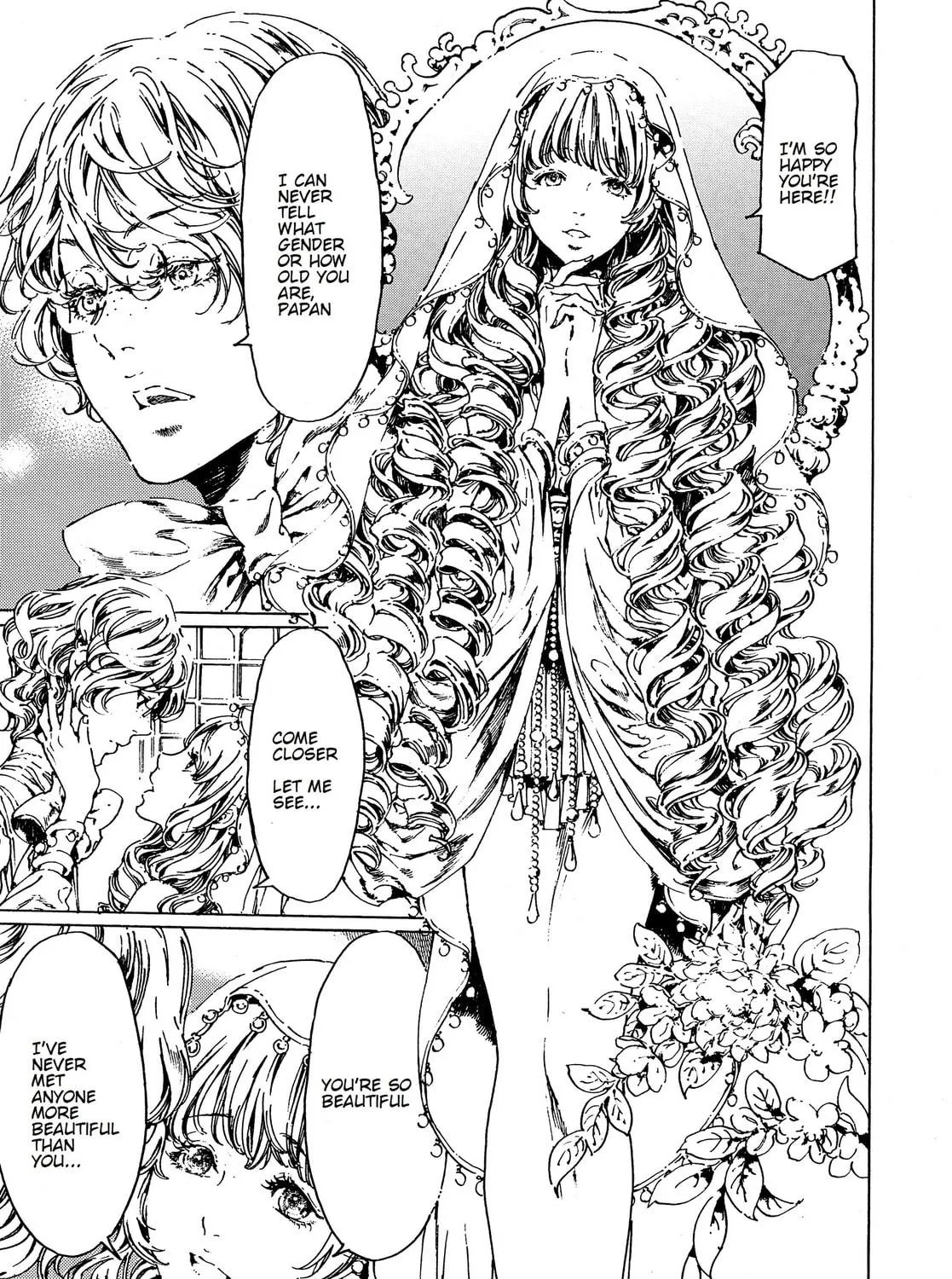 Read Adekan chapter 36 image 46 on Lezhin