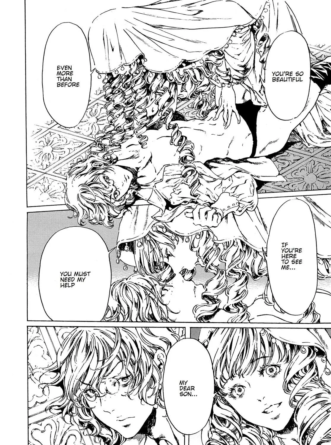 Read Adekan chapter 36 image 52 on Lezhin